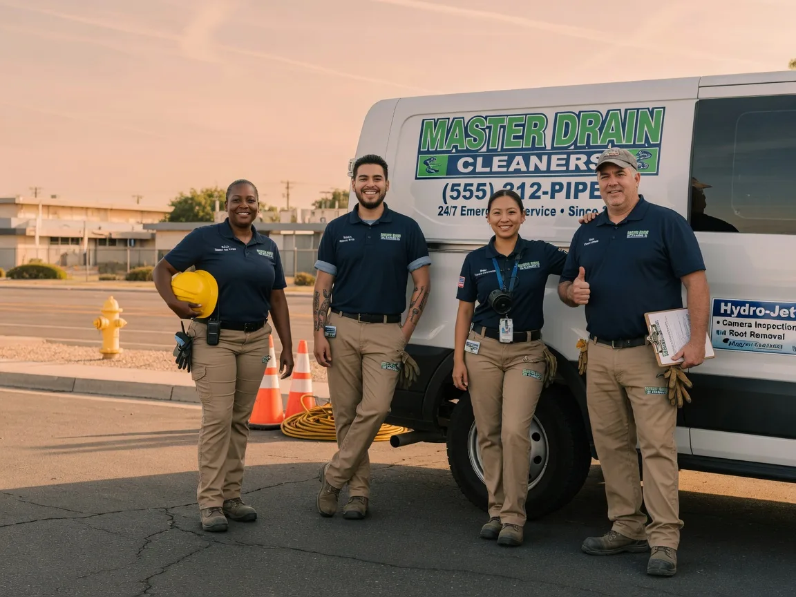 Drain Cleaning company in Idleyld Park, OR