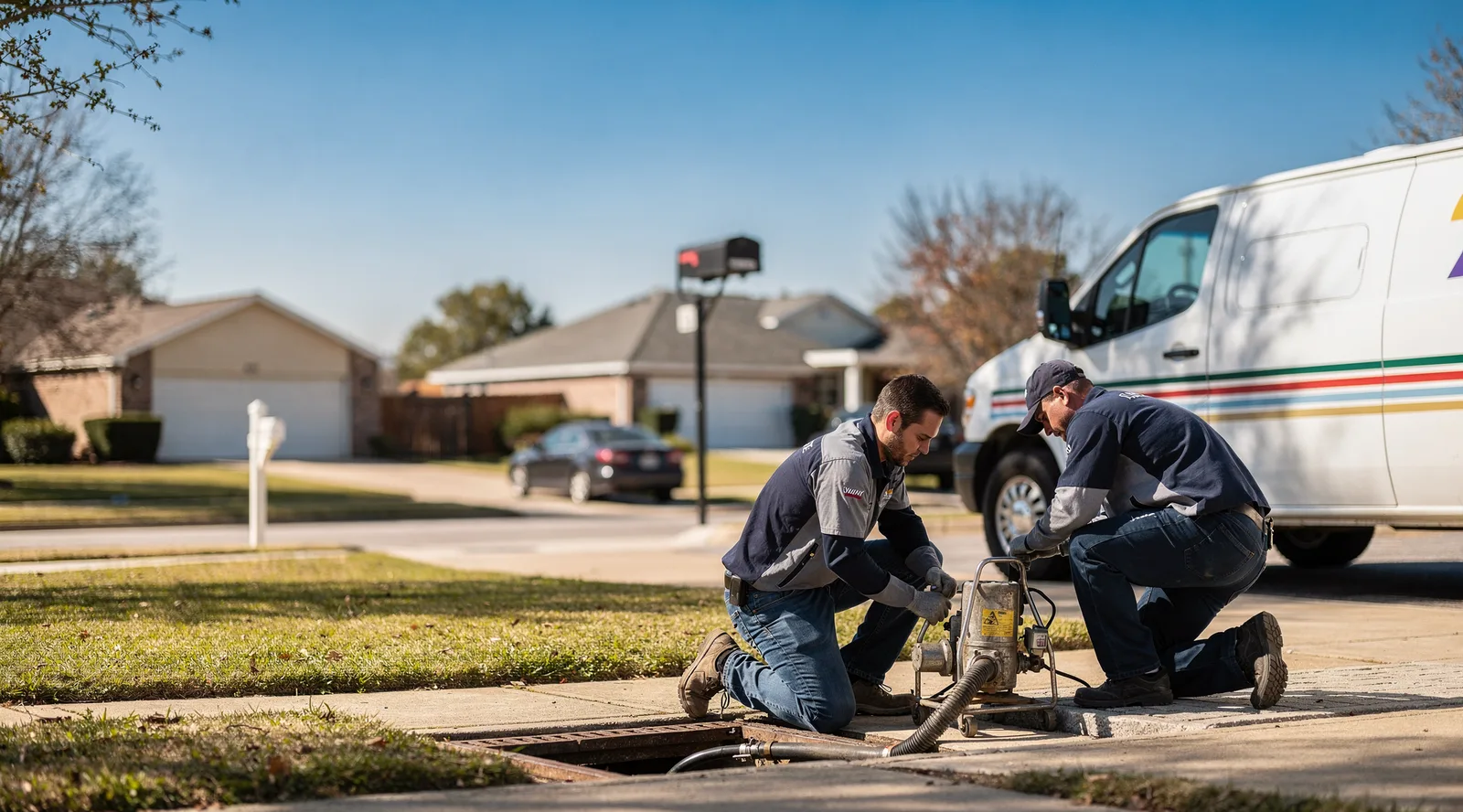 Drain Cleaning in Idleyld Park, OR near me
