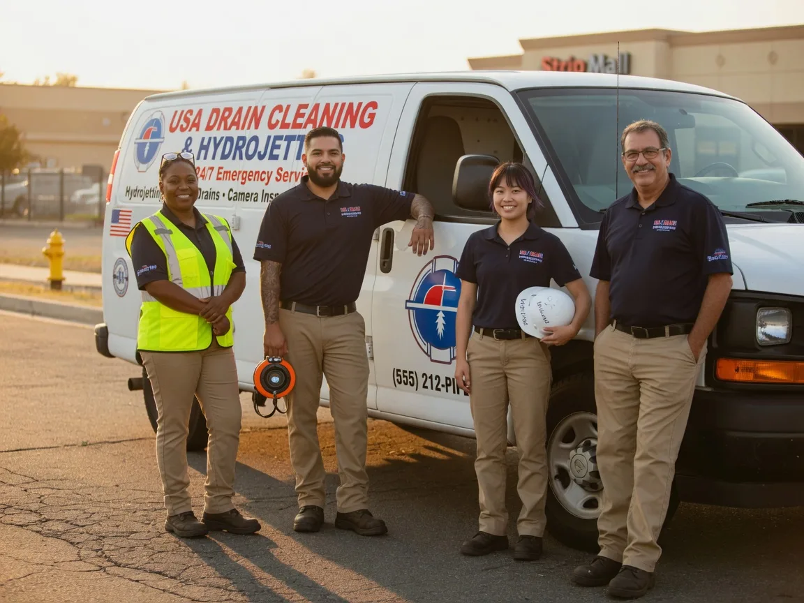 Drain Cleaning company in Idleyld Park, OR
